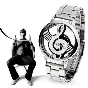 Music Note Watch