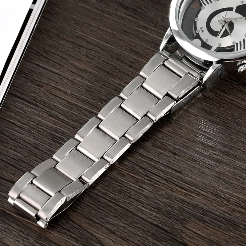 Music Note Watch