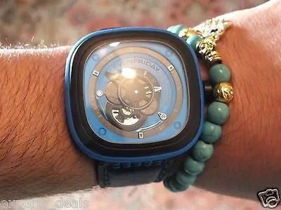 Namaste Jewelry Gold Fatima Hand of Buddha Blue Turquoise Stone OM Bracelets
