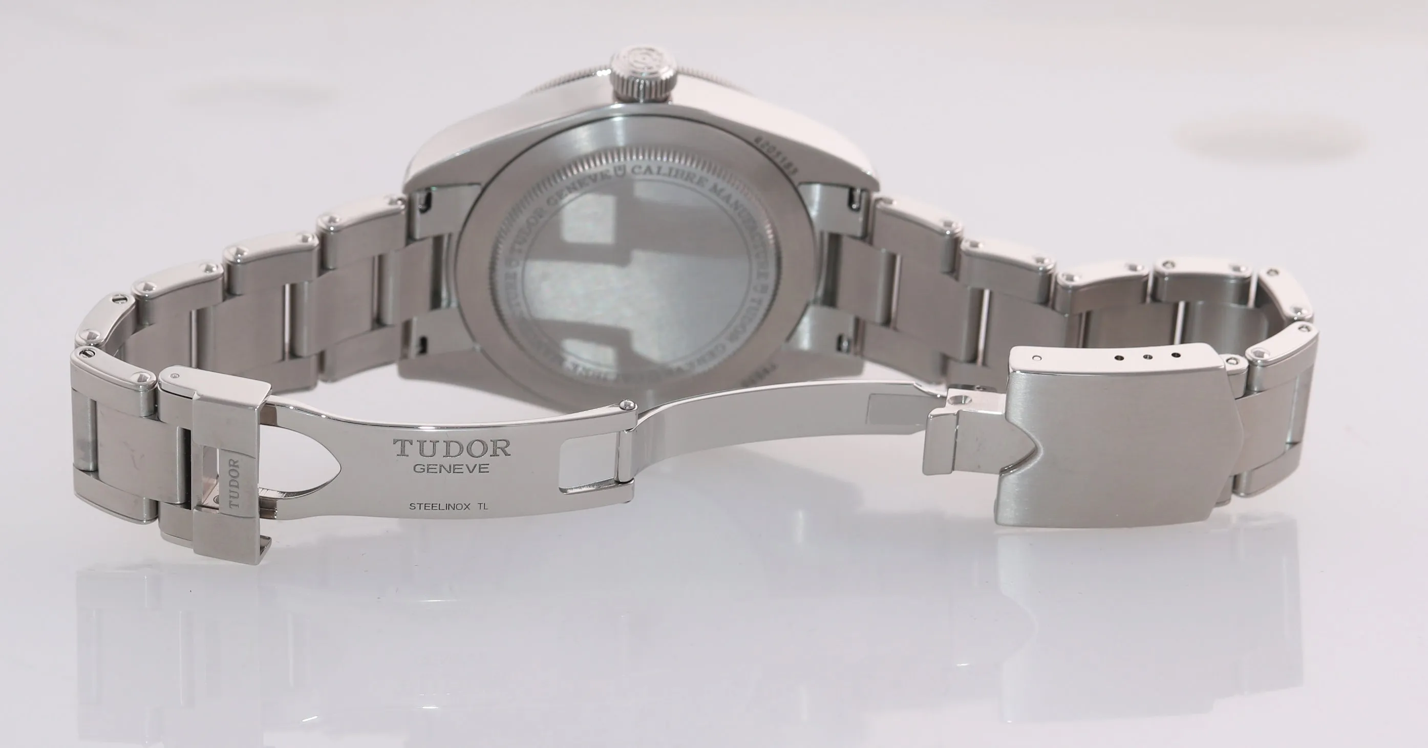 NEW 2020 PAPERS Tudor Black Bay Fifty Eight 58 BLUE Steel 79030B Watch Box