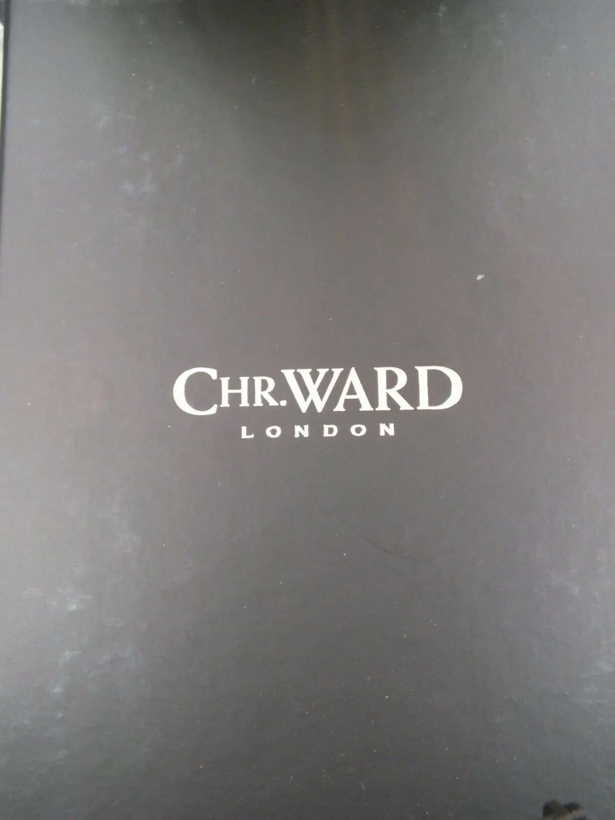 New Christopher Ward C8 UTC WorldTimer (GMT) Automatic Watch World Time 44MM Tan