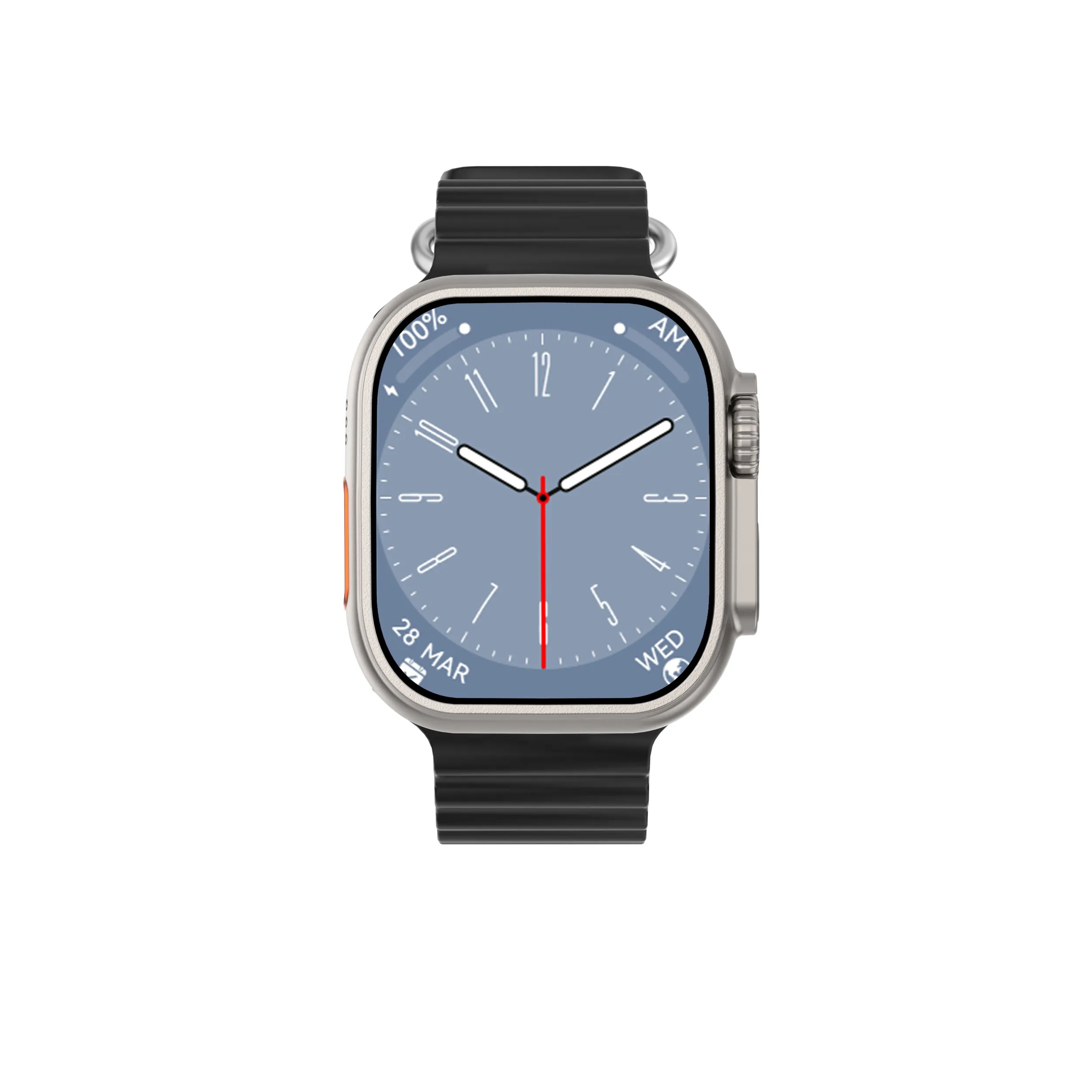 NEW Hello Watch 3 PLUS GEN2 (H15 Ultra ) Smart Watch, Support Local Music TWS Connection, ChatGPT, AMOLED AOD