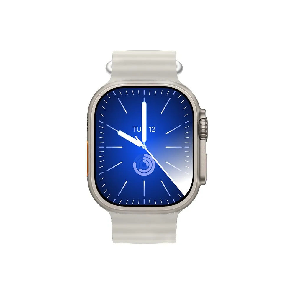 NEW Hello Watch 3 PLUS GEN2 (H15 Ultra ) Smart Watch, Support Local Music TWS Connection, ChatGPT, AMOLED AOD