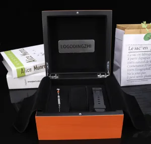 Noble Lacquer Watch Box-JPM0211