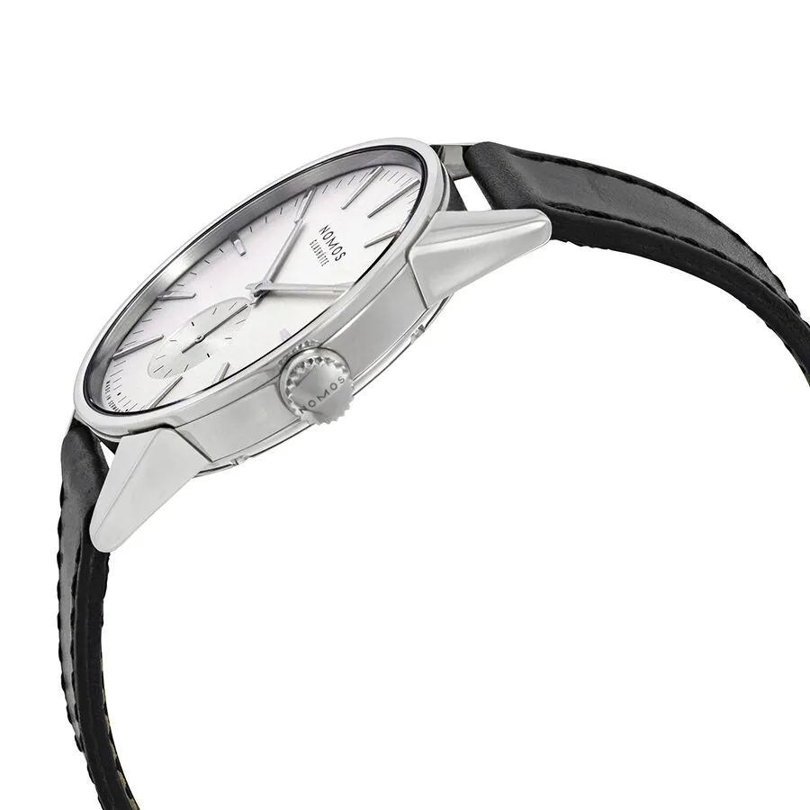 Nomos Zurich Automatic White Dial Men's Watch 806