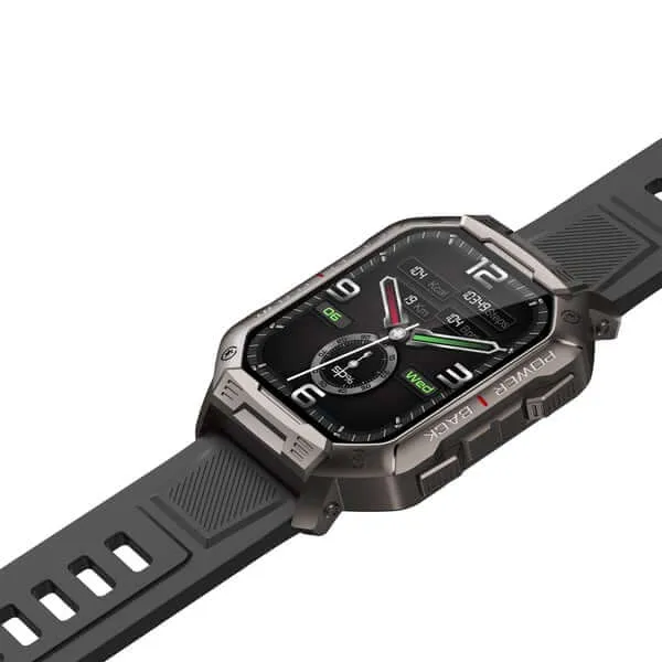 NX3 Bluetooth call smart watch 1.83 inch screen G F anti-fingerprint oil 410 mAh sports mode