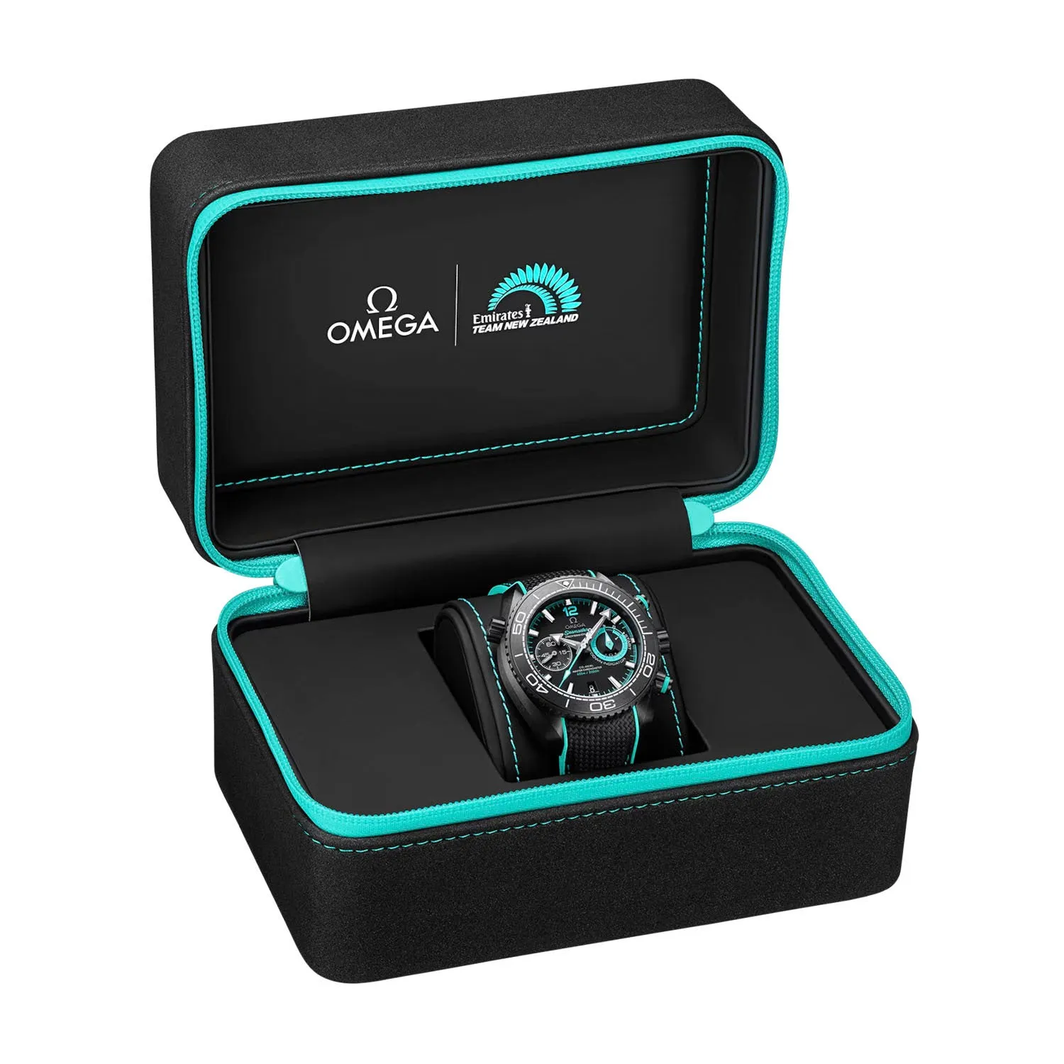 OMEGA 37th America’s Cup Seamaster Planet Ocean 600M Automatic – 215.92.46.51.01.003