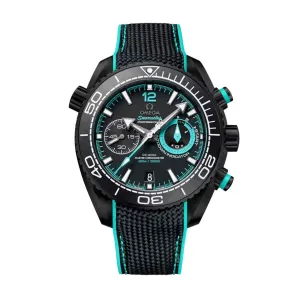 OMEGA 37th America’s Cup Seamaster Planet Ocean 600M Automatic – 215.92.46.51.01.003