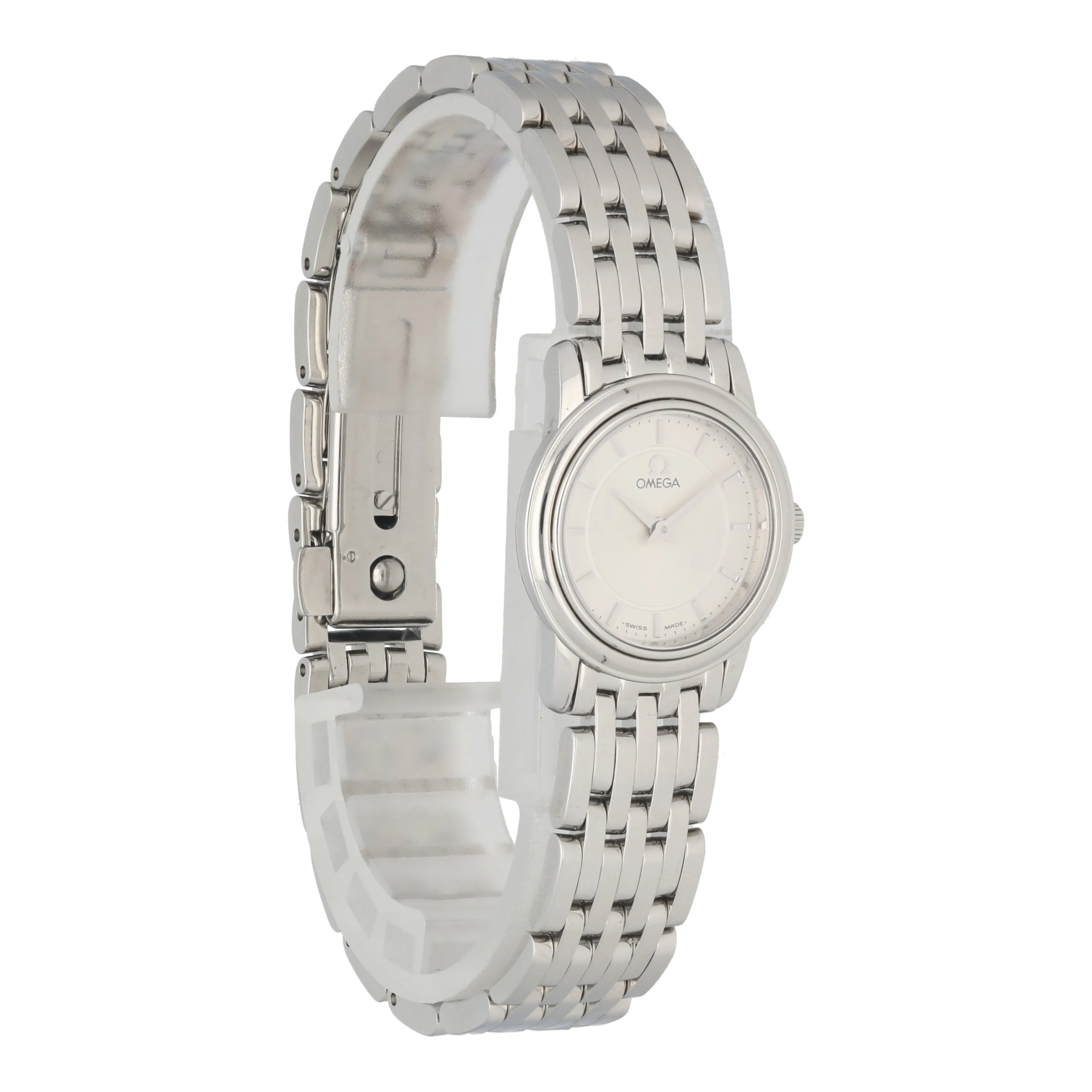 Omega De Ville 4570.33.00 Ladies Watch