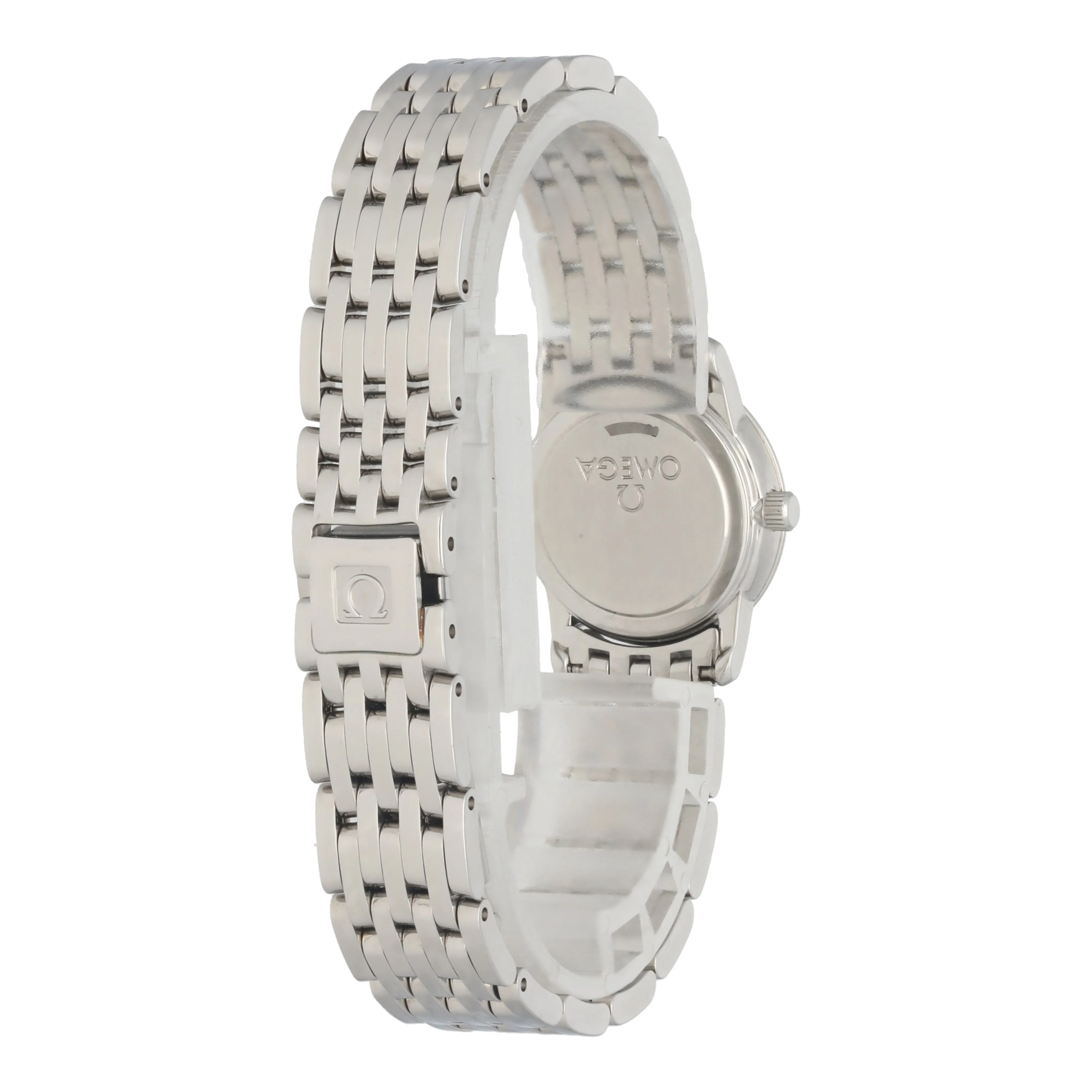Omega De Ville 4570.33.00 Ladies Watch