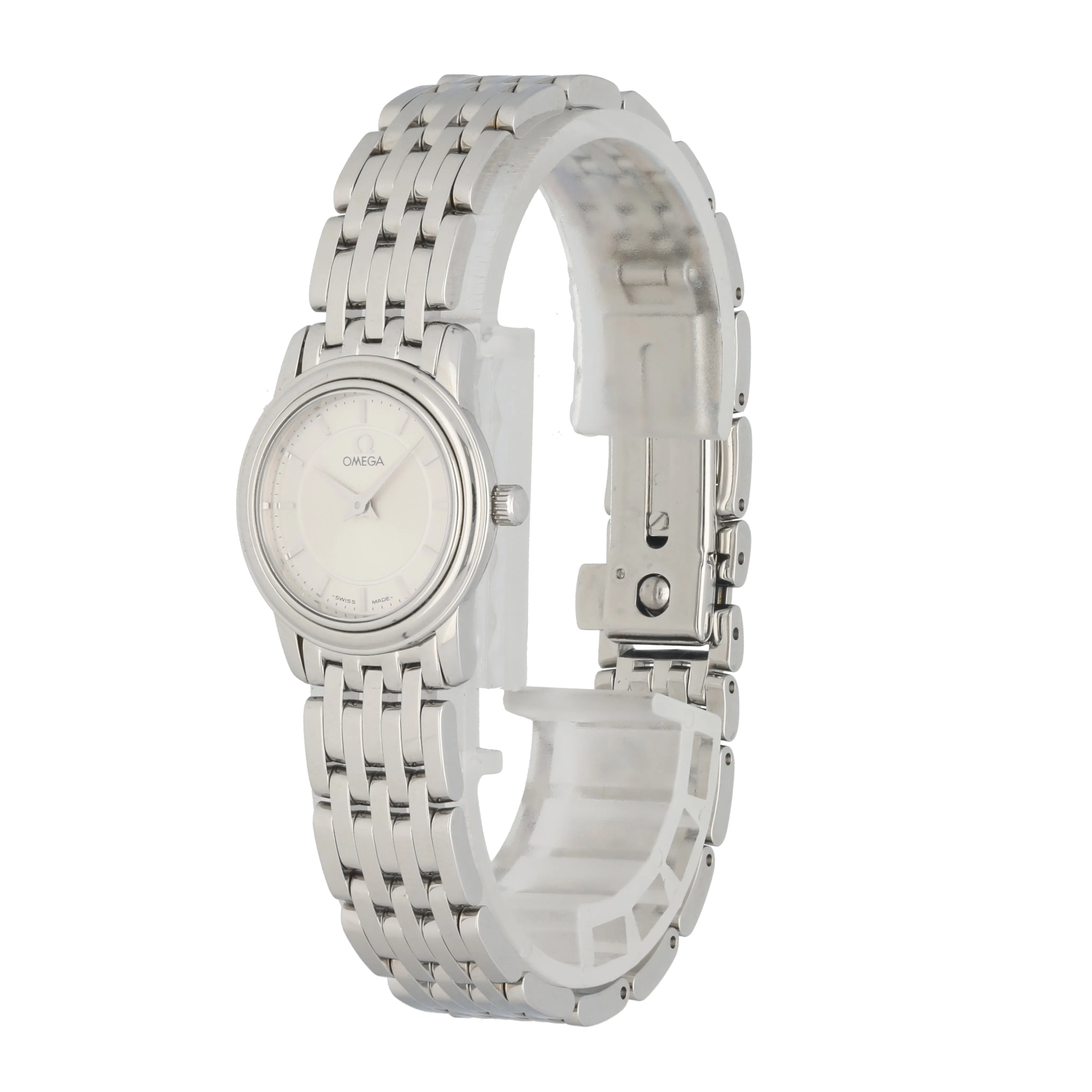 Omega De Ville 4570.33.00 Ladies Watch