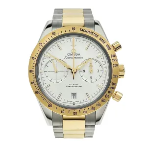 Omega Speedmaster ‘57 Automatic 41mm 18k YG/SS 331.20.42.51.001 W/ Box