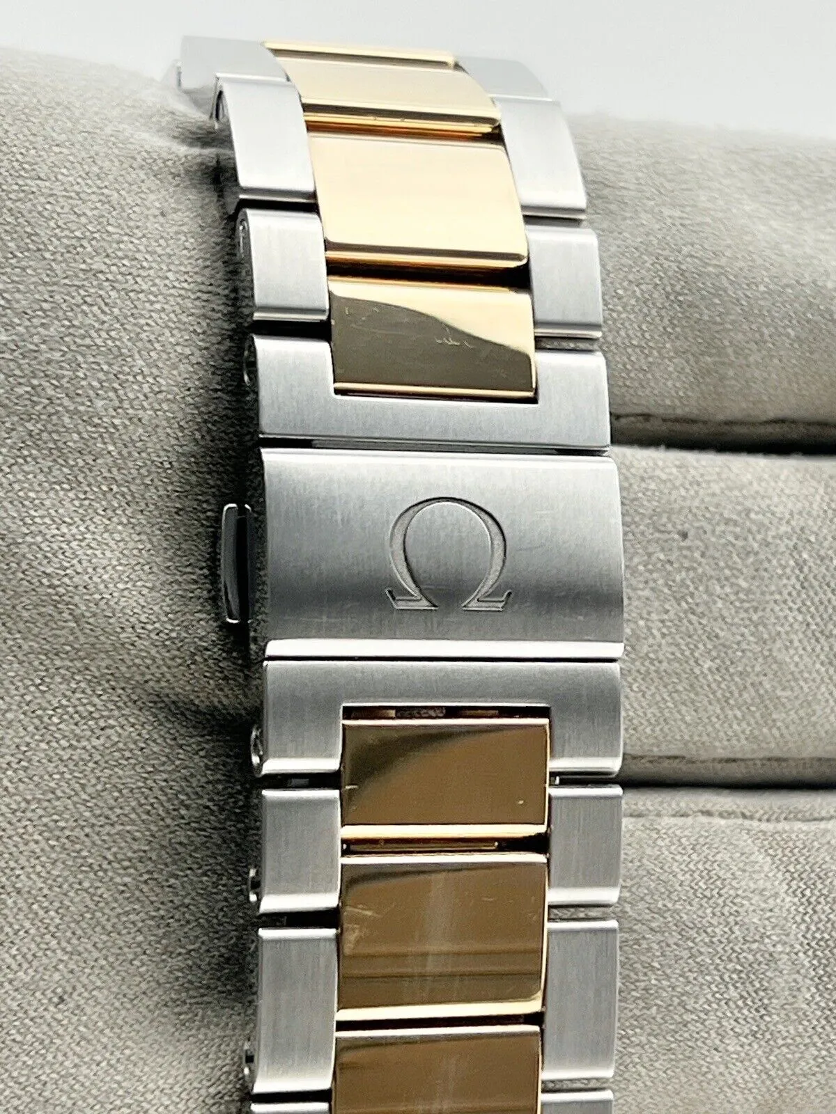 Omega Speedmaster ‘57 Automatic 41mm 18k YG/SS 331.20.42.51.001 W/ Box