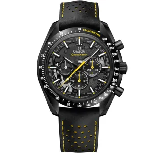 Omega Speedmaster “Dark Side Of The Moon” Apollo 8 Chronograph 44.25Mm Ceramic Men’S Watch