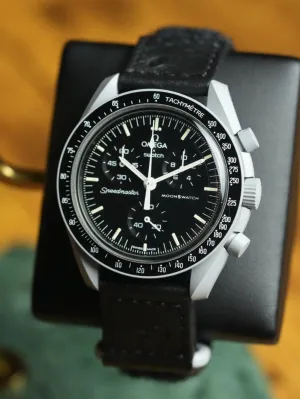 Omega X Swatch MoonSwatch Collection: Ostrich Moon