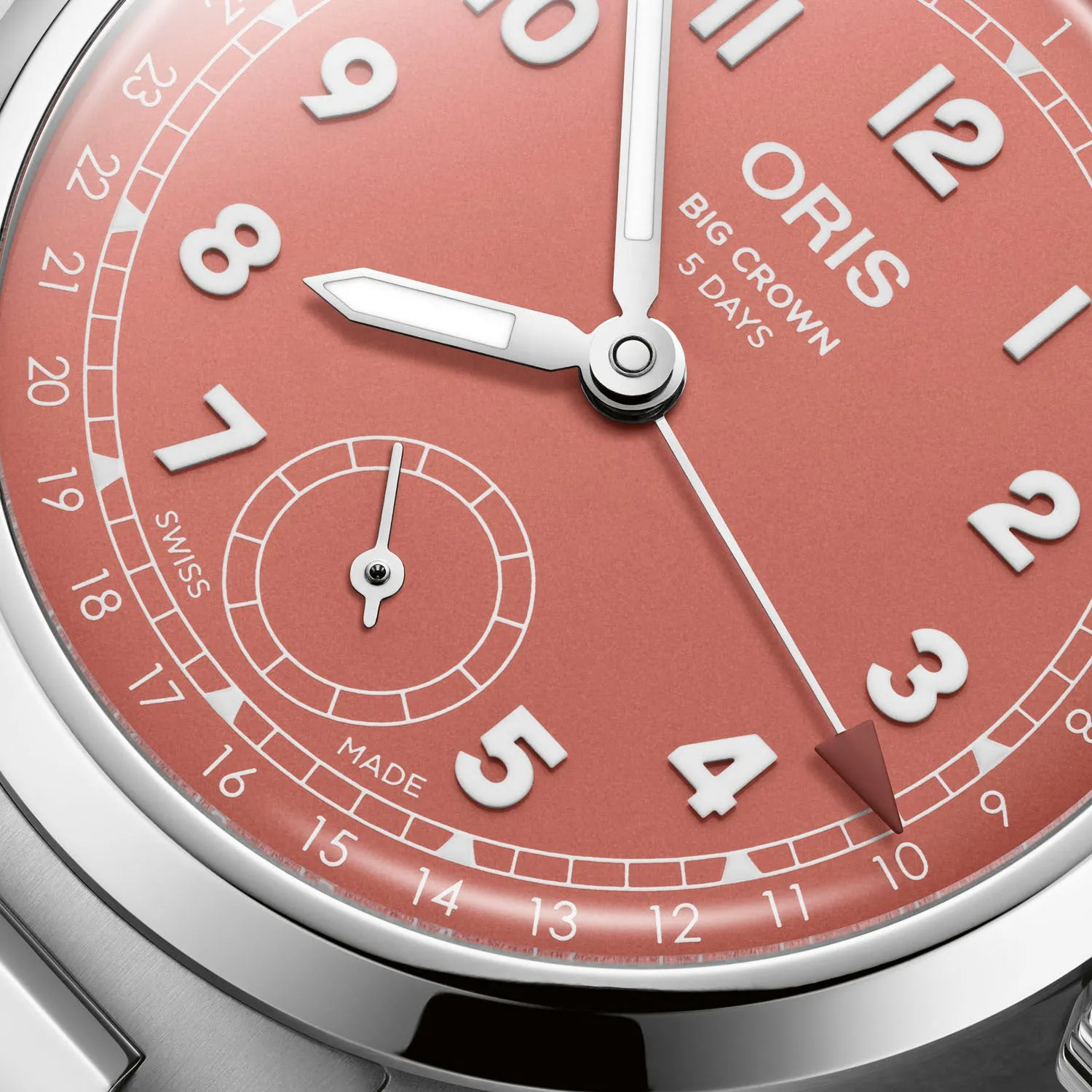 Oris Big Crown Pointer Date Automatic – 01 403 7799 4068-07 8 20 06