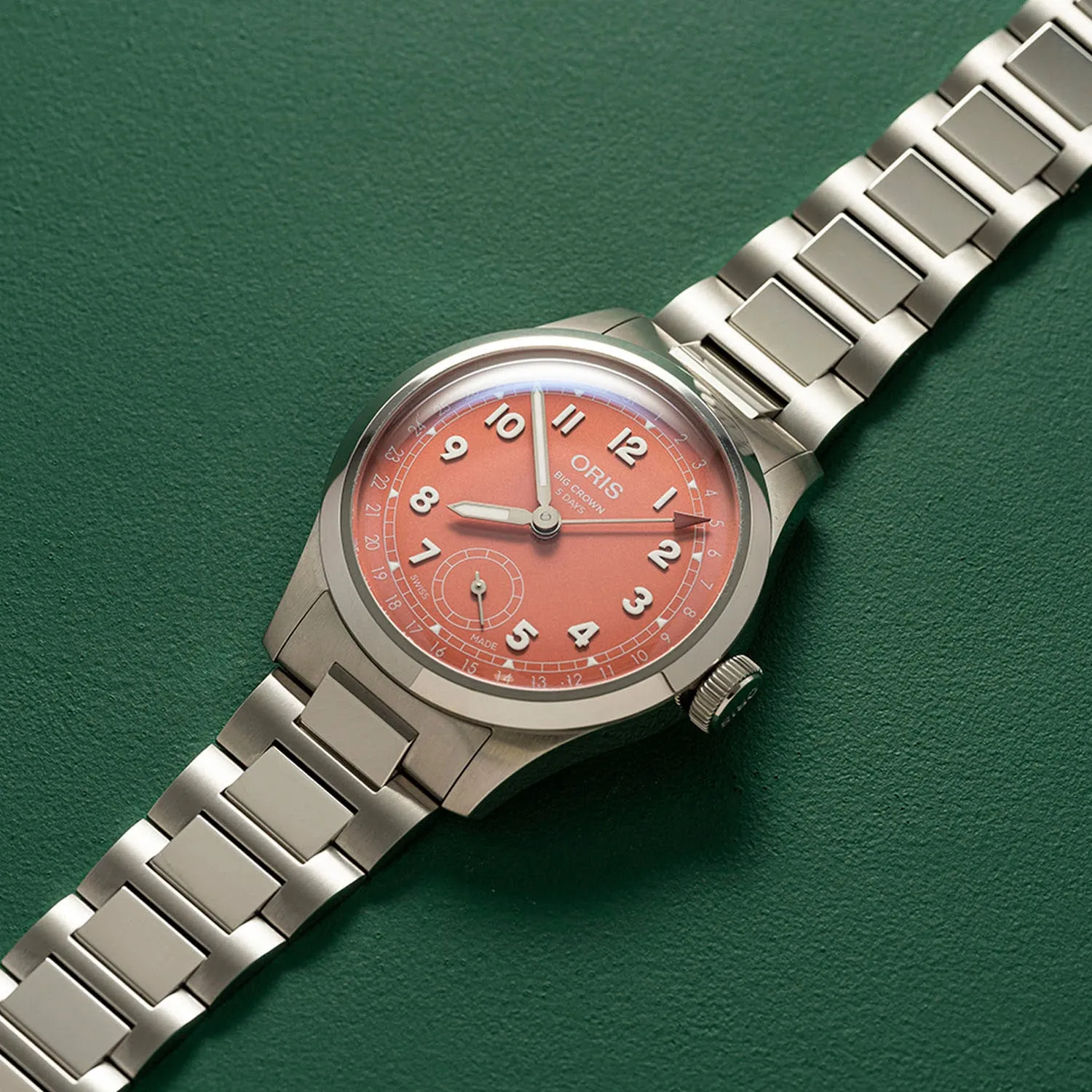 Oris Big Crown Pointer Date Automatic – 01 403 7799 4068-07 8 20 06
