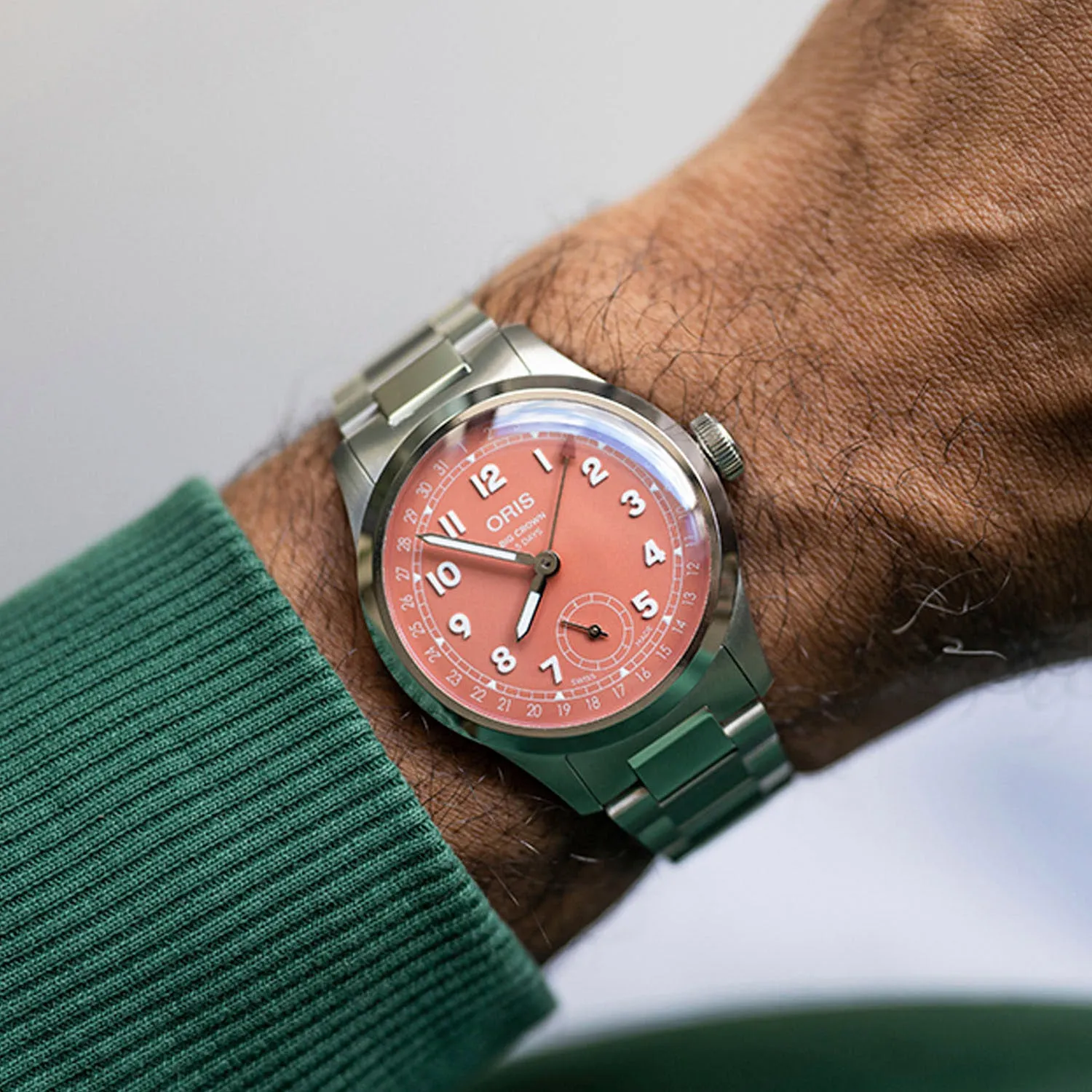 Oris Big Crown Pointer Date Automatic – 01 403 7799 4068-07 8 20 06