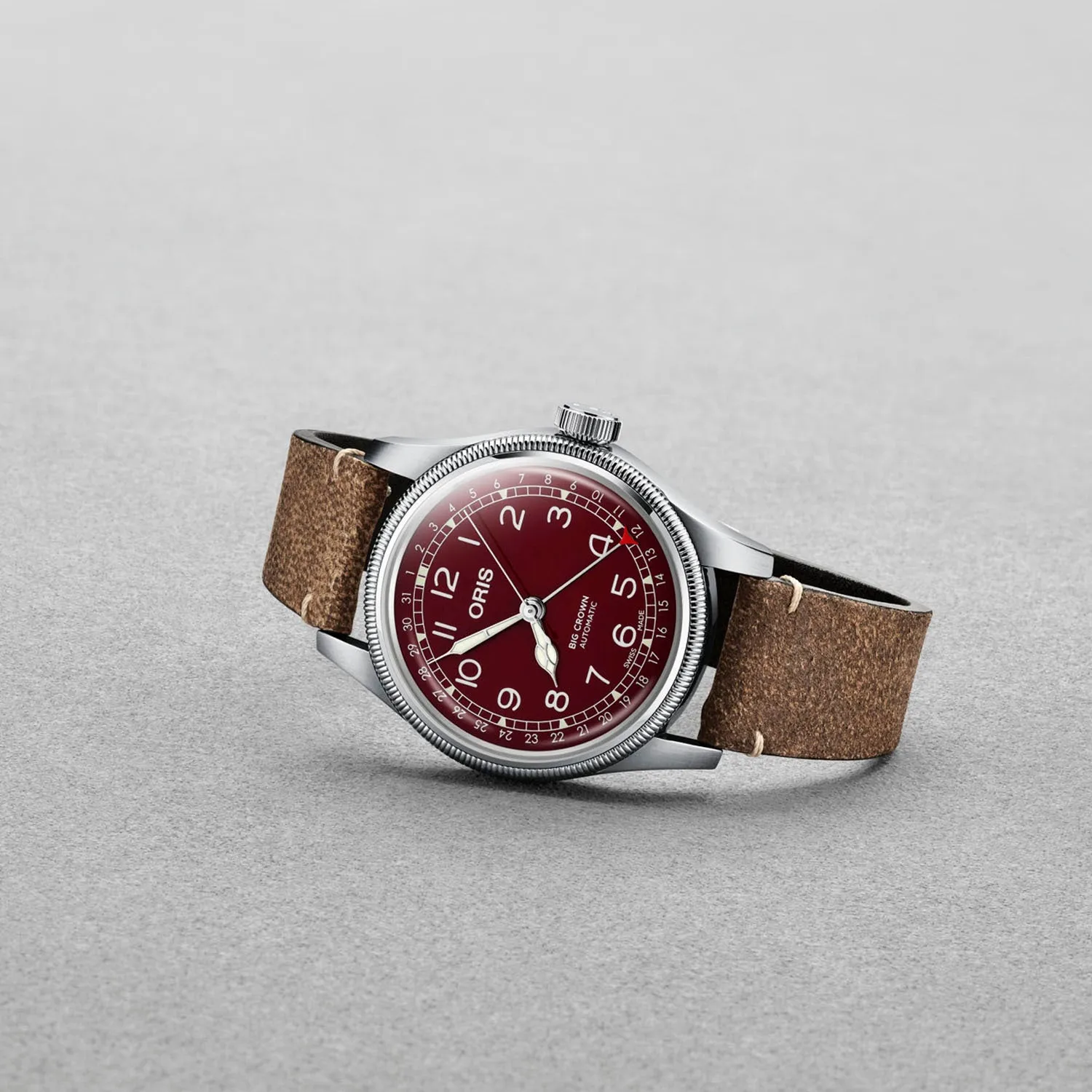Oris Big Crown Pointer Date Automatic – 01 754 7741 4068-07 5 20 50