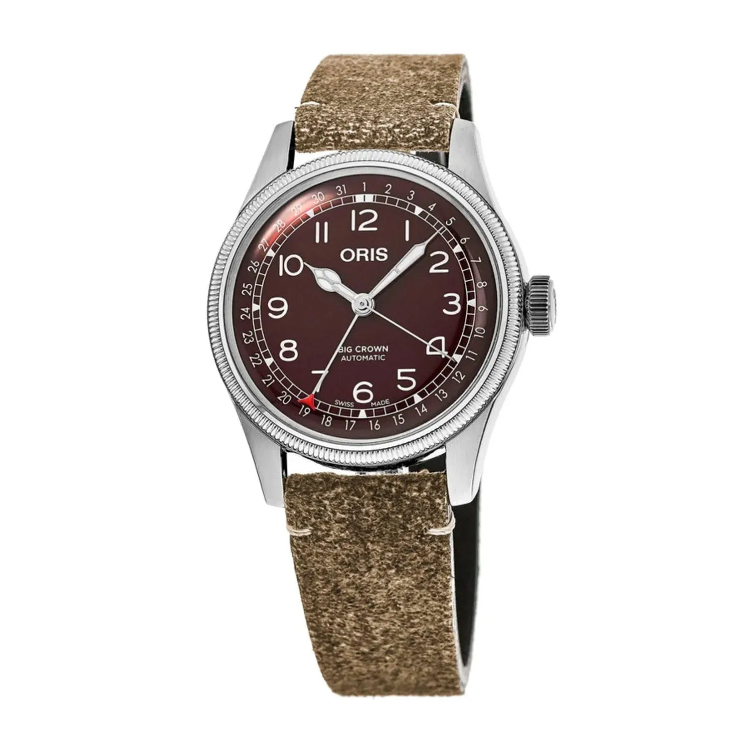 Oris Big Crown Pointer Date Automatic – 01 754 7741 4068-07 5 20 50