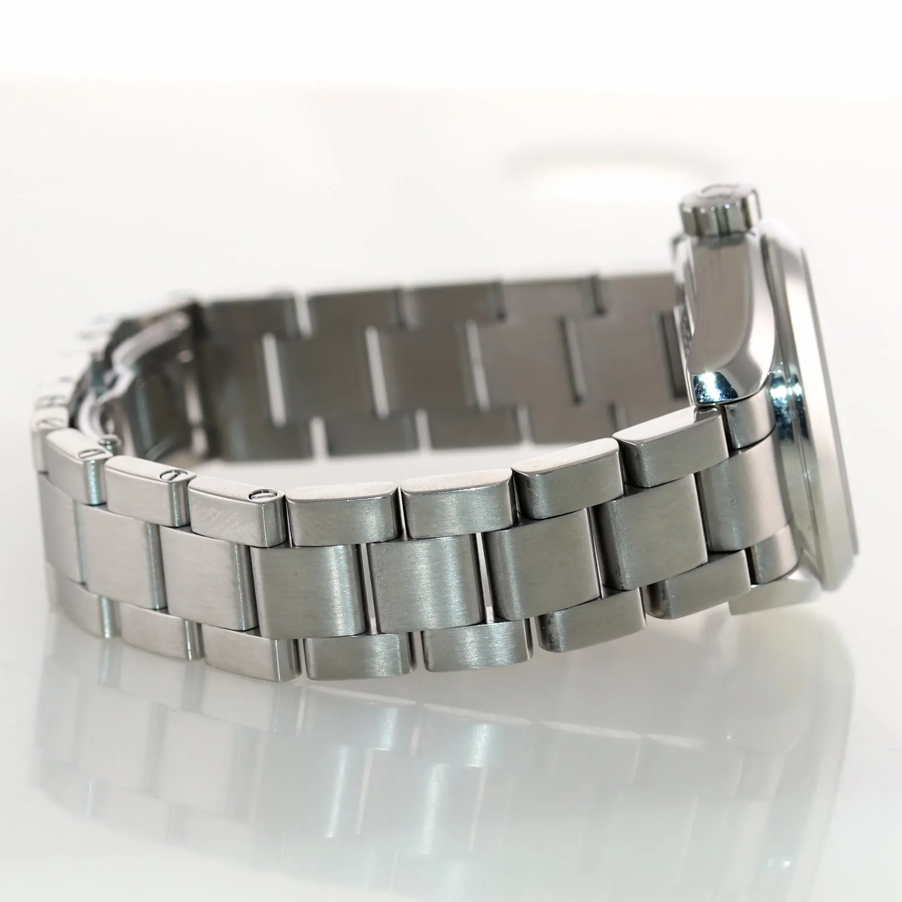 PAPERS Ladies Omega Seamaster Aqua Terra 30mm Steel 231.10.30.60.02.001 Watch
