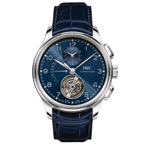Portugieser Tourbillon Rétrograde Chronograph - IW394007