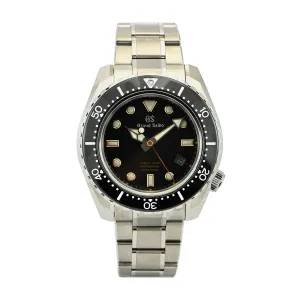 Pre-Owned Grand Seiko Sport Professional Diver's Hi-Beat Automatic – SBGH255-PRE