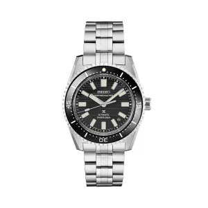 Prospex Marinemaster 1965 Heritage Diver's Black Dial Watch, 39.5mm