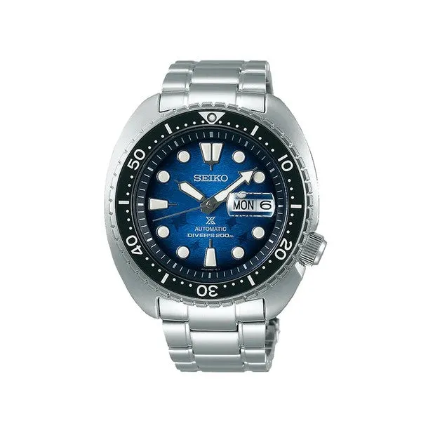 Prospex Save The Ocean Automatic Divers SRPE39K