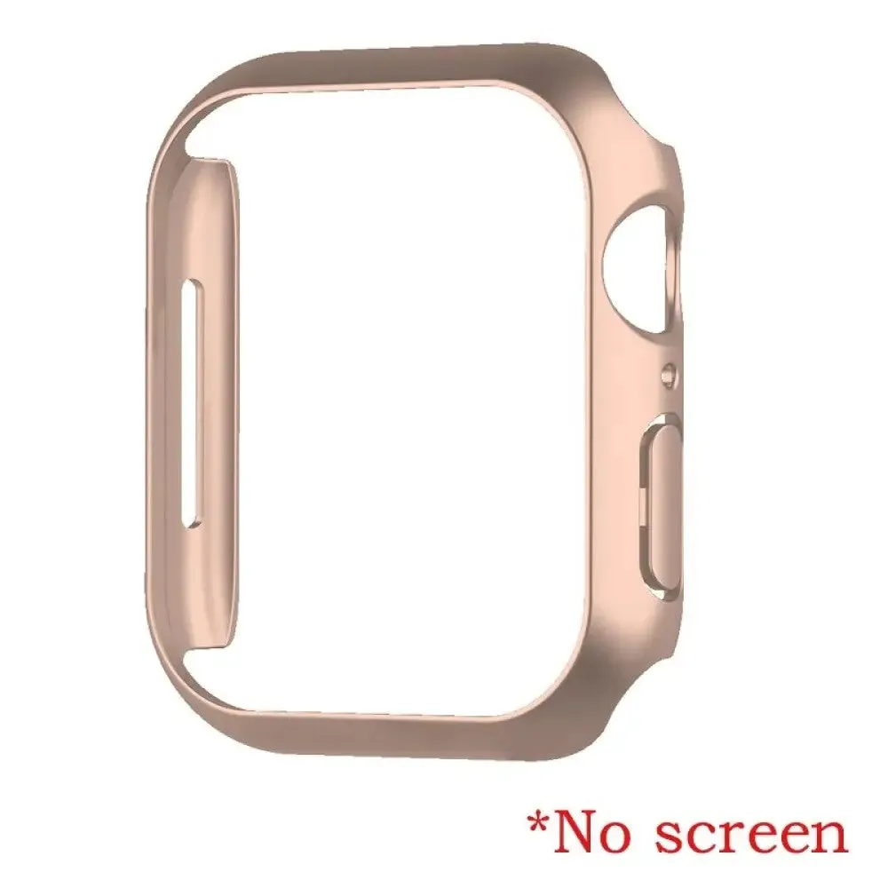Protection Shell no Screen Case for Apple Iwatch Series 7
