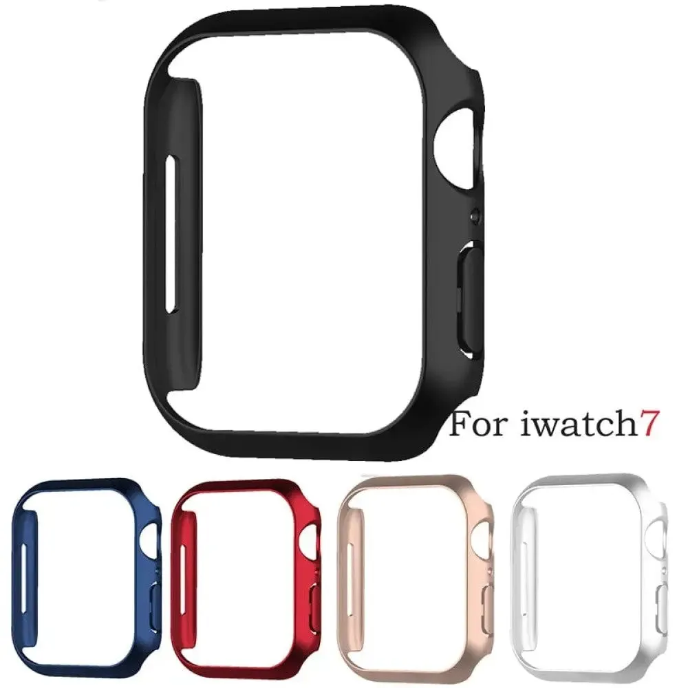 Protection Shell no Screen Case for Apple Iwatch Series 7
