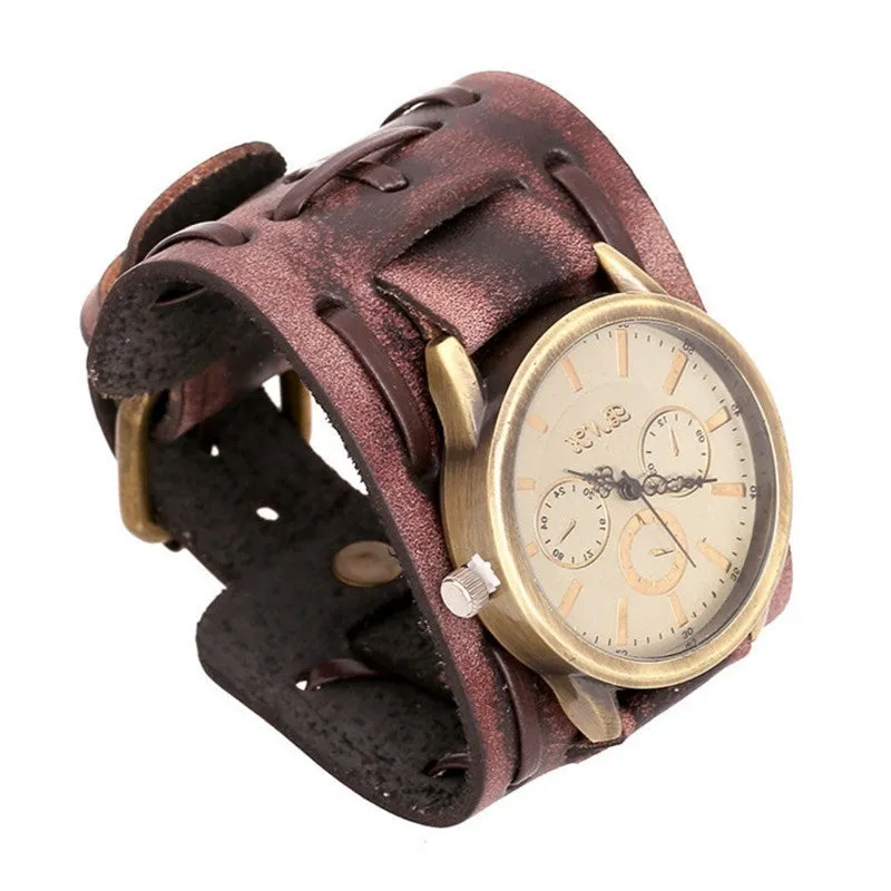 Punk Watches Men'S Wrist Watches