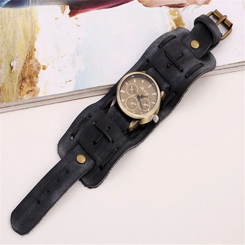 Punk Watches Men'S Wrist Watches