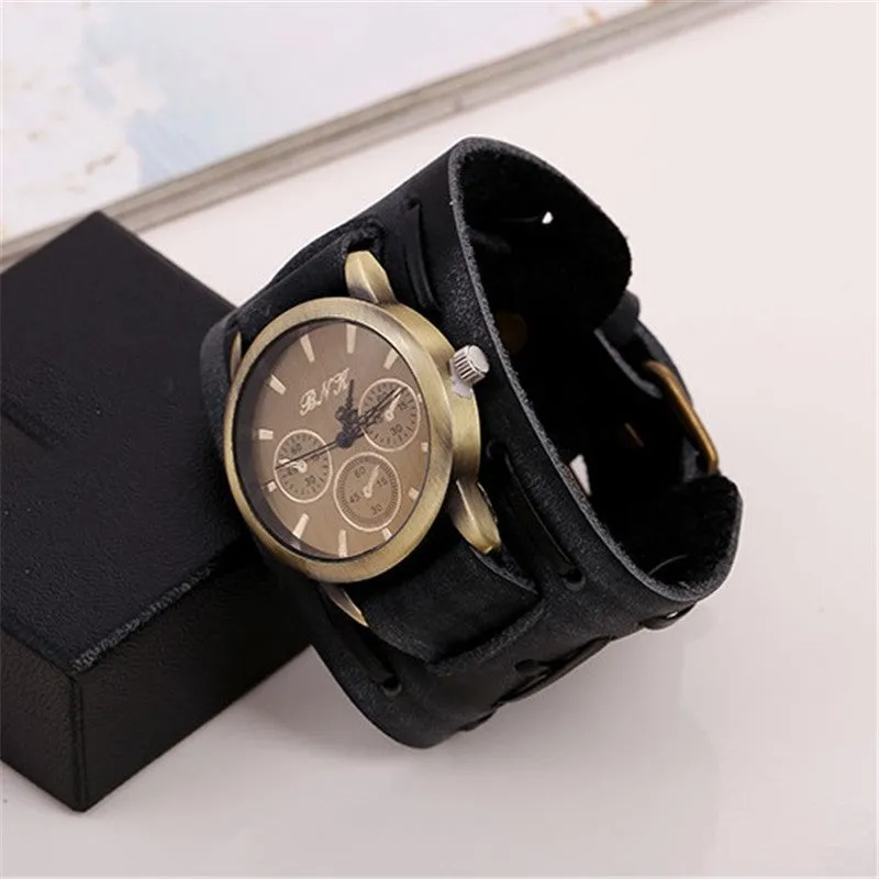 Punk Watches Men'S Wrist Watches