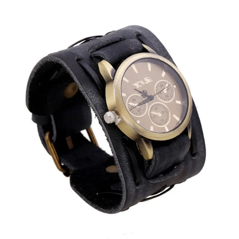 Punk Watches Men'S Wrist Watches