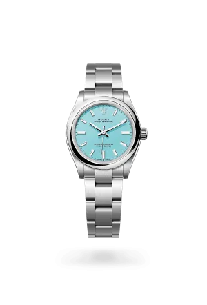 Rolex Oyster Perpetual 31 in Oystersteel, M277200-0007 | Schwanke-Kasten Jewelers