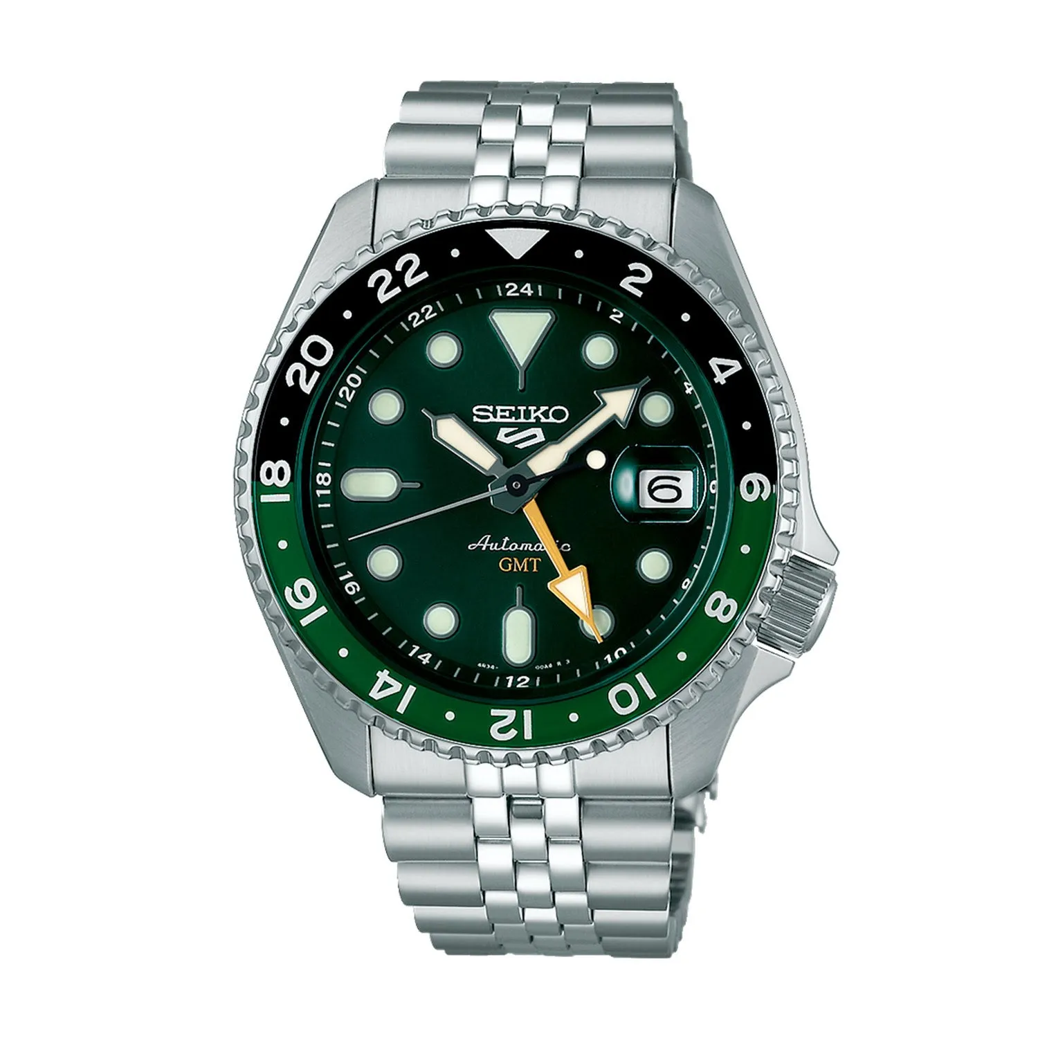Seiko 5 Sports GMT Automatic – SSK035