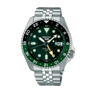 Seiko 5 Sports GMT Automatic – SSK035