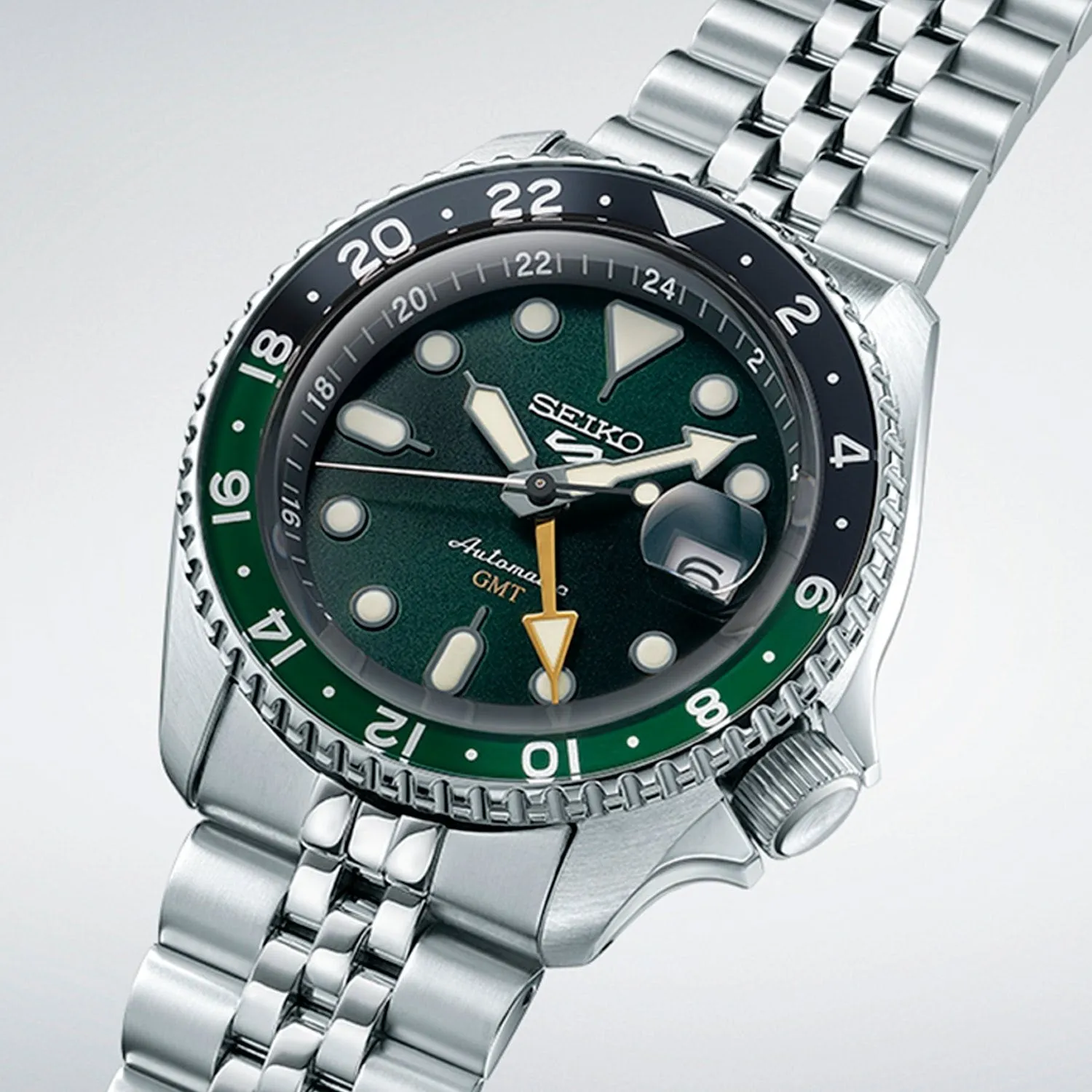 Seiko 5 Sports GMT Automatic – SSK035