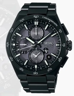 Seiko Astron Mens Sports Watch SSH155J
