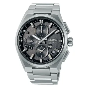 Seiko Astron Mens Sports Watch SSH163J