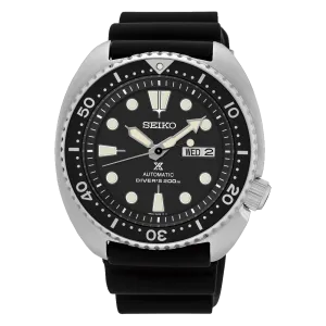 Seiko Gents Automatic Prospex 'Turtle' Watch
