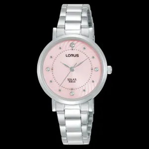 Seiko Ladies Solar Watch 50M