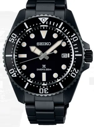 Seiko Prospex Diver's Watch 200m SNE599P