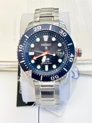 Seiko Prospex Divers Watch Solar
