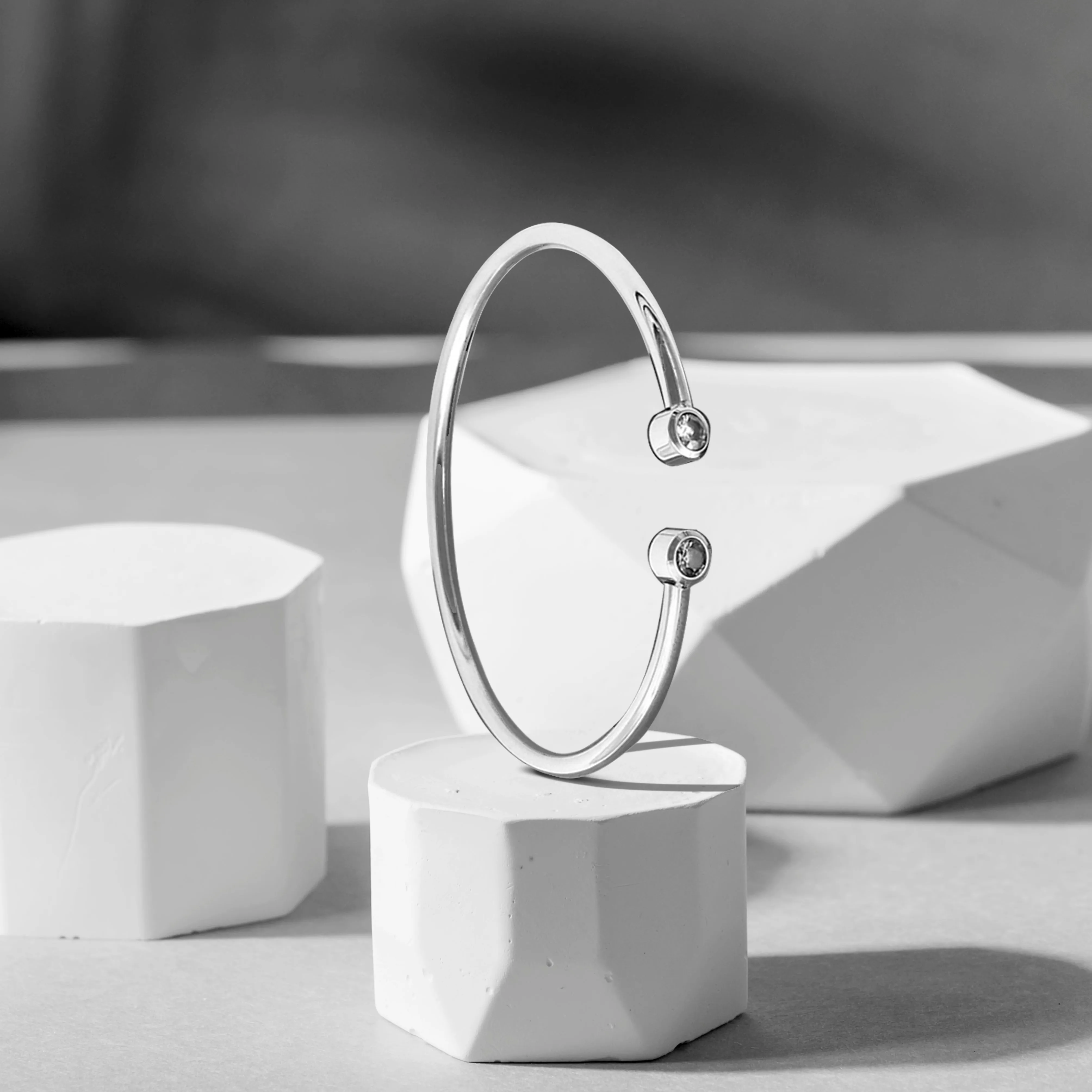 Silver Diamond