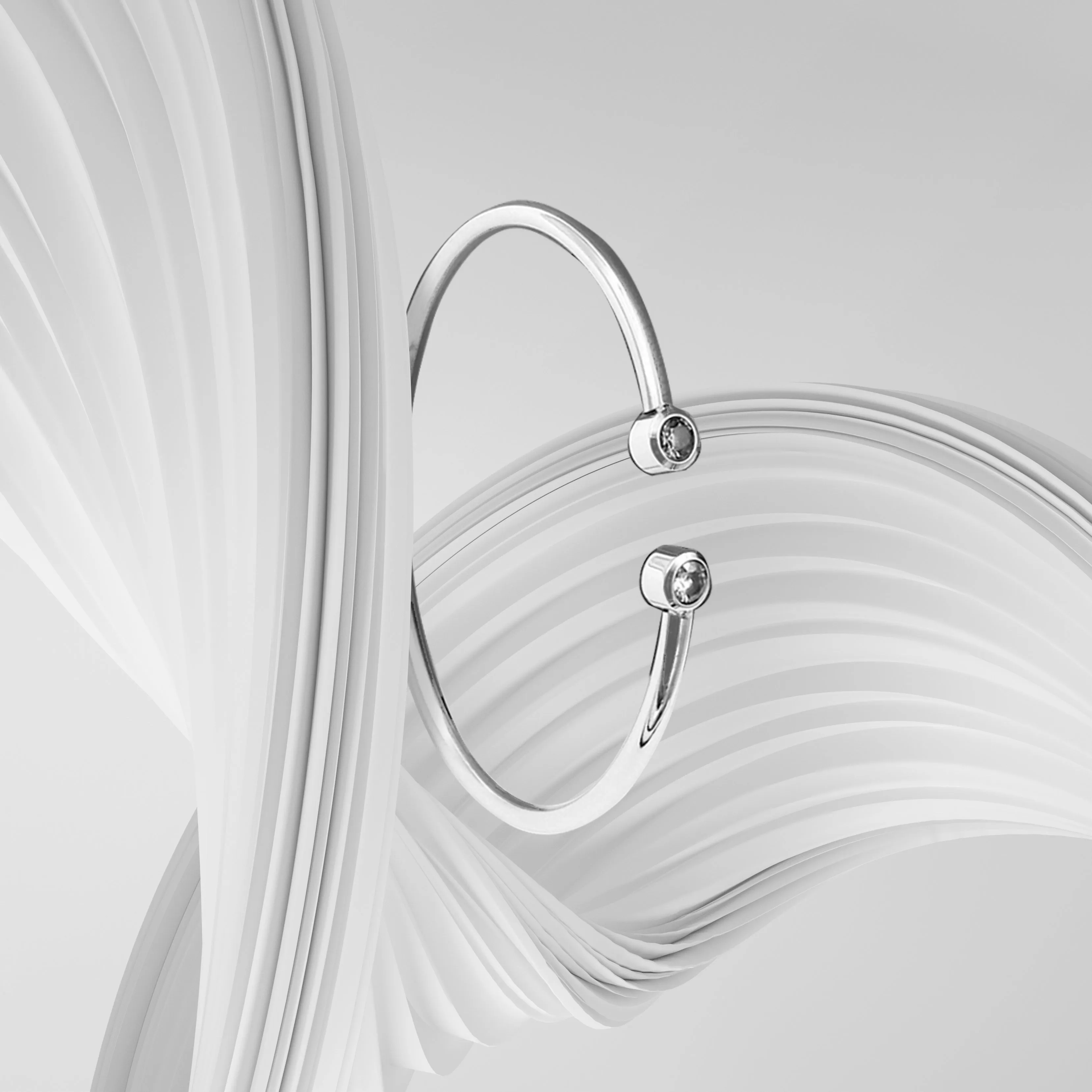 Silver Diamond