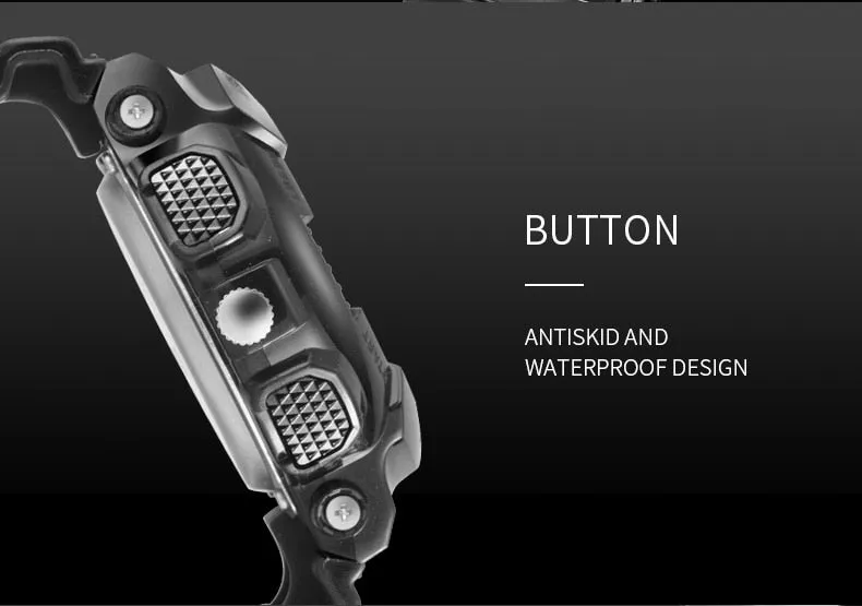 SMAEL Fashion Couple Sports Watch Men Women Luminous Waterproof Digital Quartz Watches Mens Auto Date Black Gold Wrist Watches