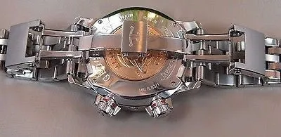 SOLD!!! Jaeger LeCoultre Mens Master Compressor Geographic Steel World Watch 146.8.83/1