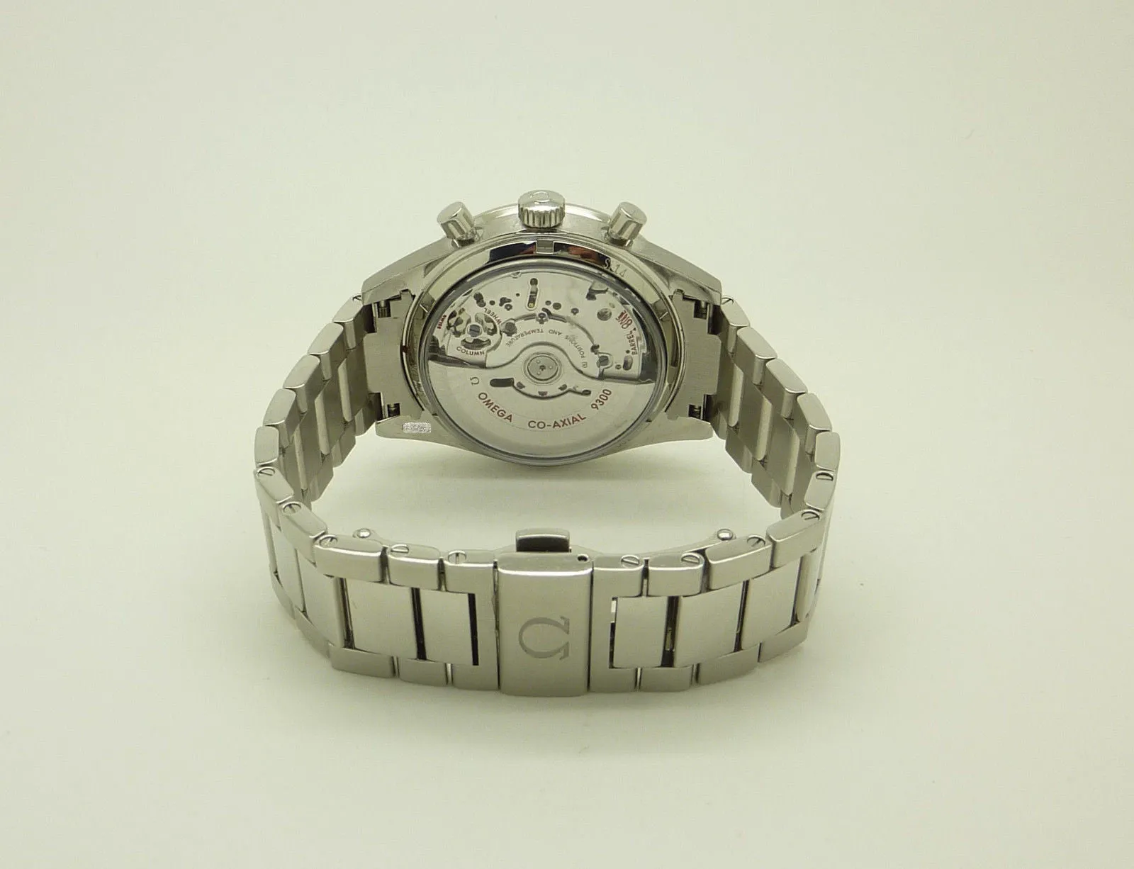 Sold!!! Omega Speedmaster '57 Co-Axial Chronograph 331.10.42.51.03.001 Watch